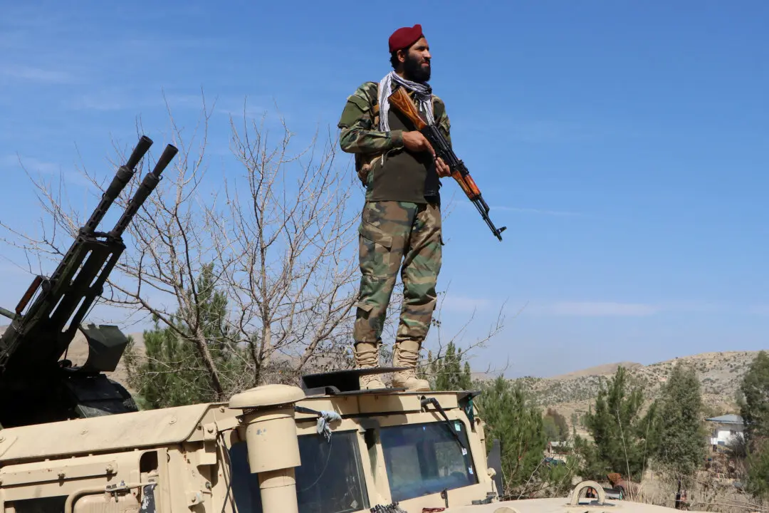 US Designates Afghanistan a State Sponsor of Wrongful Detention