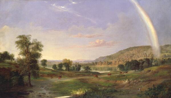 The Light He Carried: Rediscovering the Art of Robert S. Duncanson