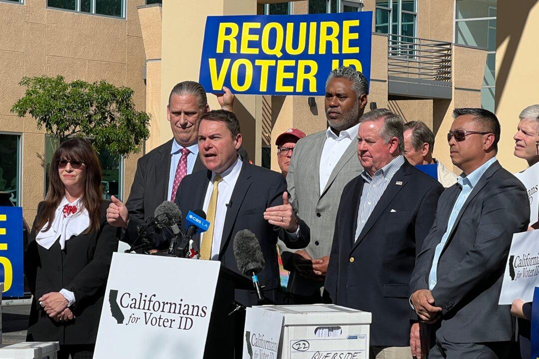 California AG Sued for Changing Voter ID Ballot Measure Title