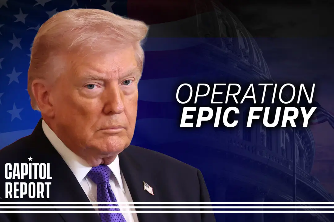 Trump: Iran Operation Likely to Last 4 to 5 Weeks or Longer; Pentagon Says ‘This Is Not Endless’ | Capitol Report