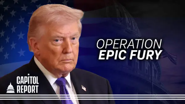 Trump: Iran Operation Likely to Last 4 to 5 Weeks or Longer; Pentagon Says ‘This Is Not Endless’ | Capitol Report