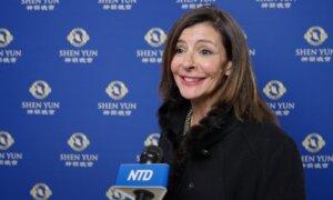 Lawyer Walks out of Shen Yun Spirit Lifted