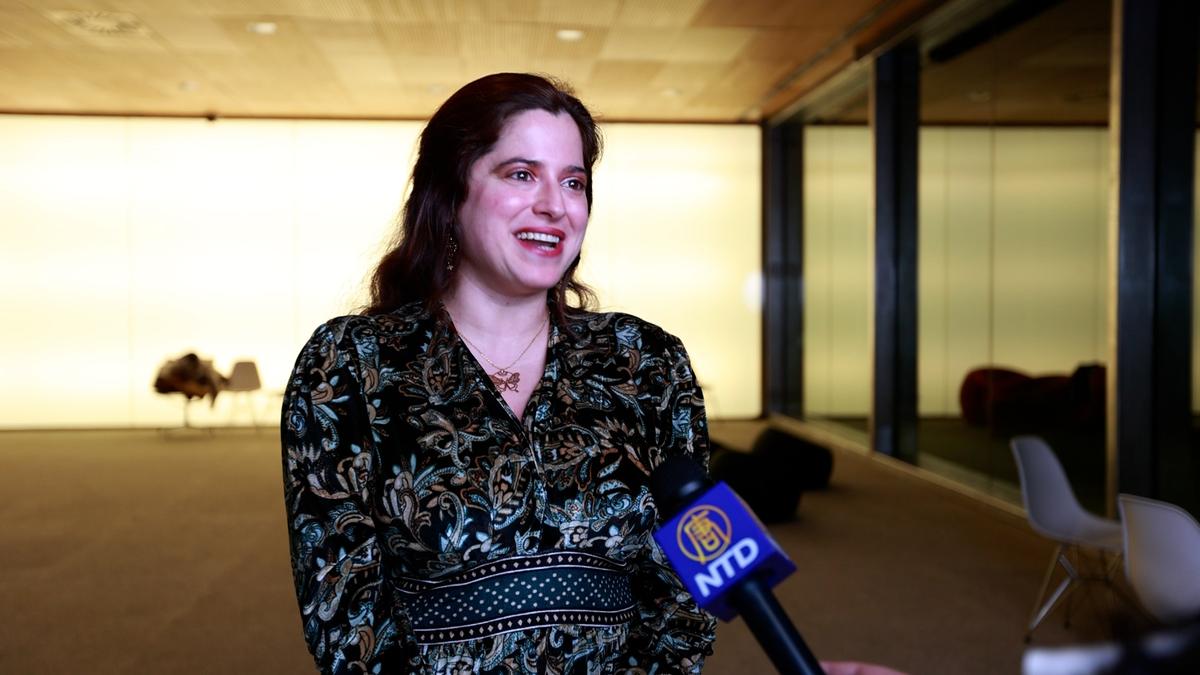 Spanish Violinist and Composer: ‘Every Musician and Dancer Exemplifies the Utmost Professionalism’