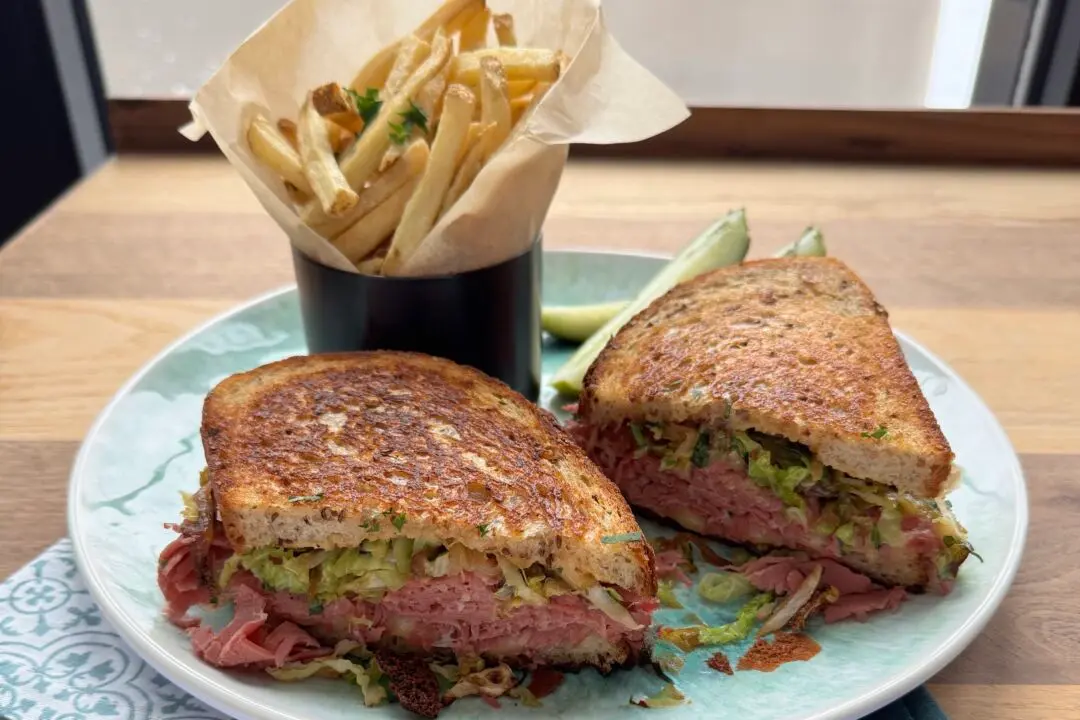 Enjoy Corned Beef Two Ways This St. Patrick’s Day