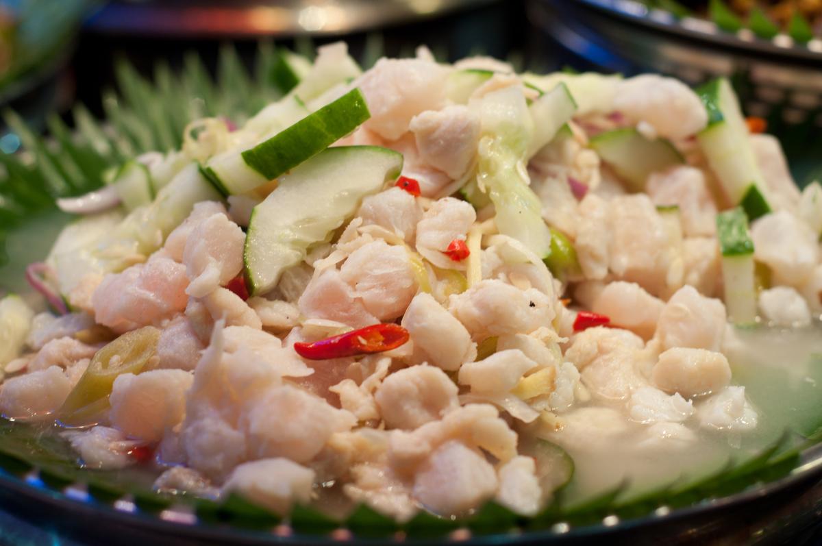 Filipino Cuisine Highlights the Complexities of Vinegar