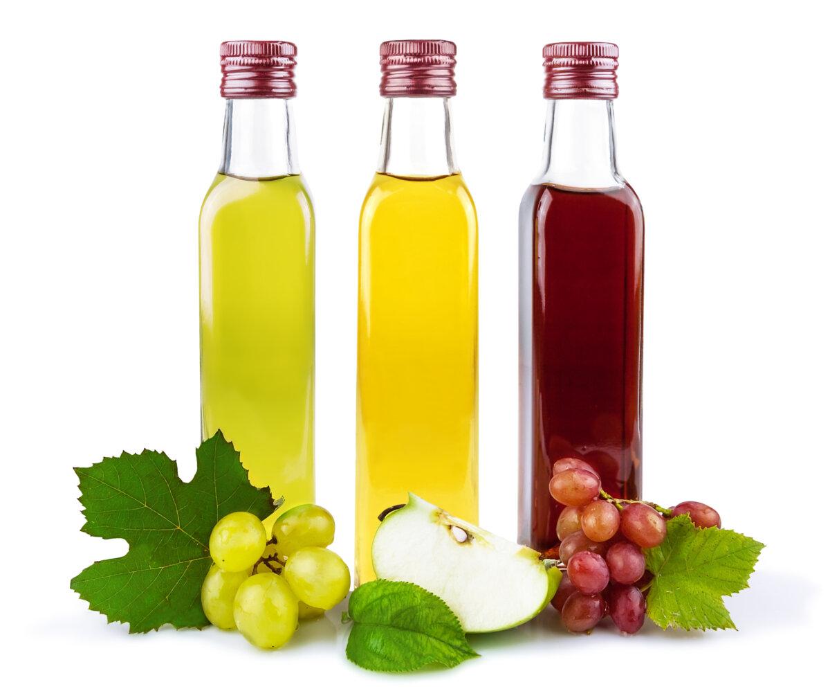 Vinegar is a trending ingredient this year. (Dreamstime/TNS)