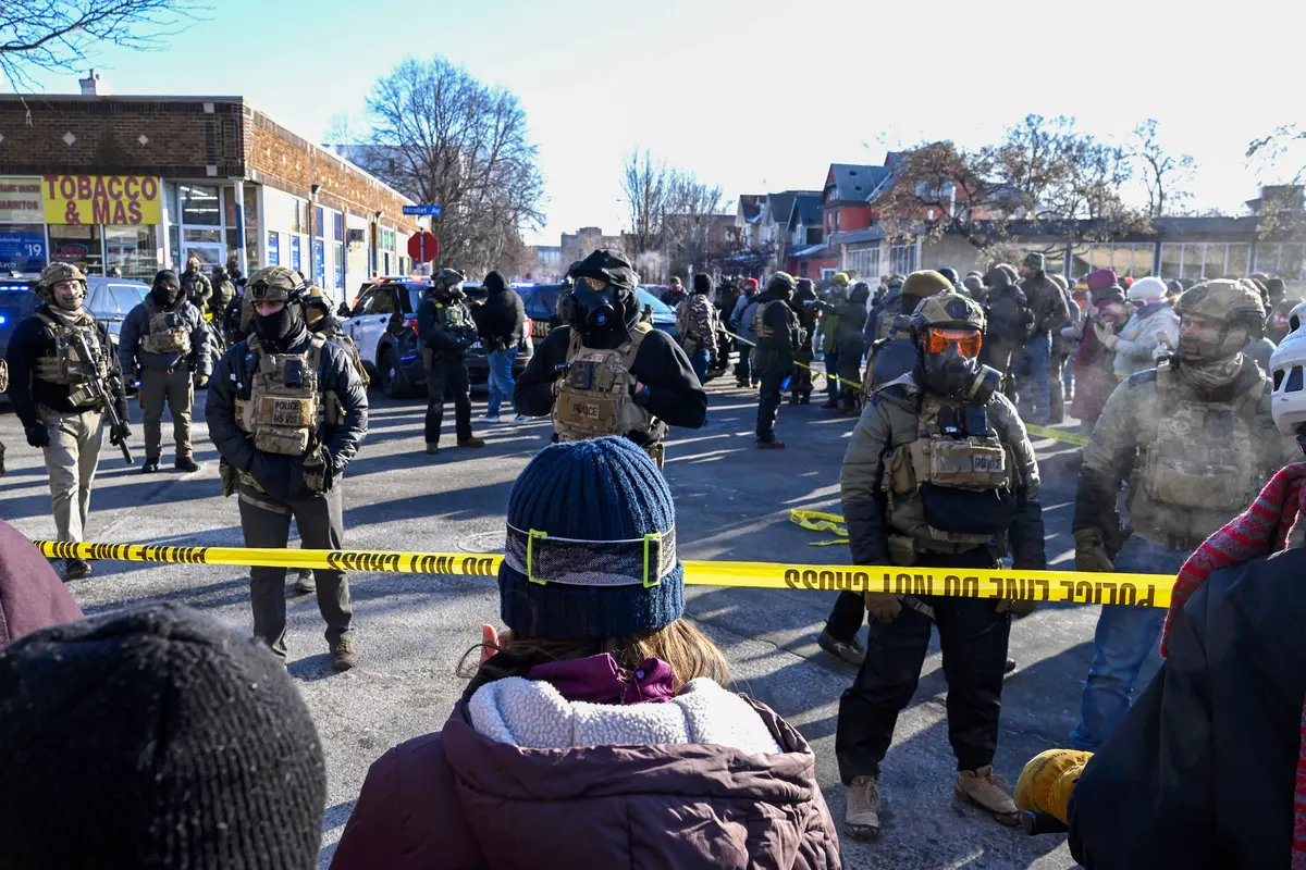 Minnesota Prosecutor Launches Project to Investigate Alleged Misconduct by Federal Agents