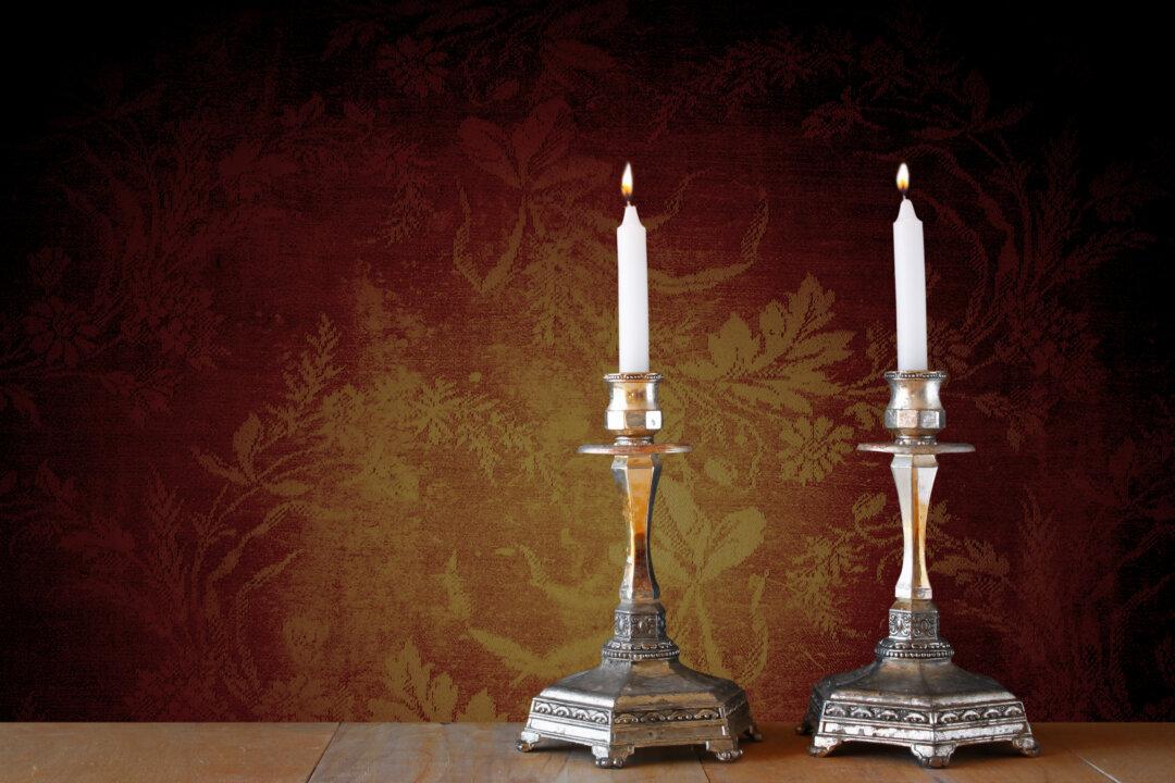 The Story of the Beeswax Candle