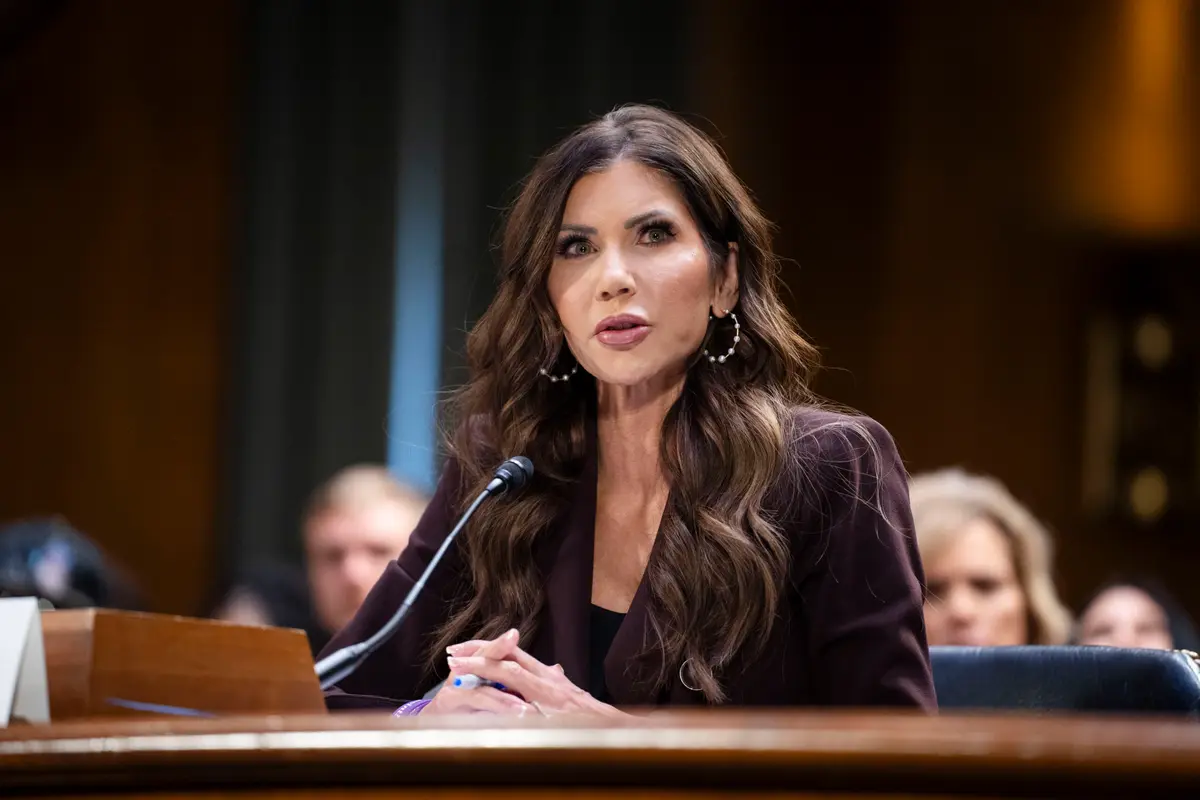 4 Takeaways From Noem’s Testimony Before Senate Judiciary Committee