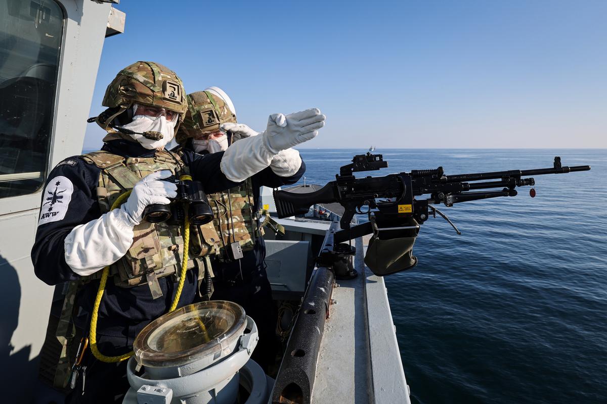 UK, Greece, France Move to Reinforce Cyprus After Drone Strike on RAF Akrotiri Base