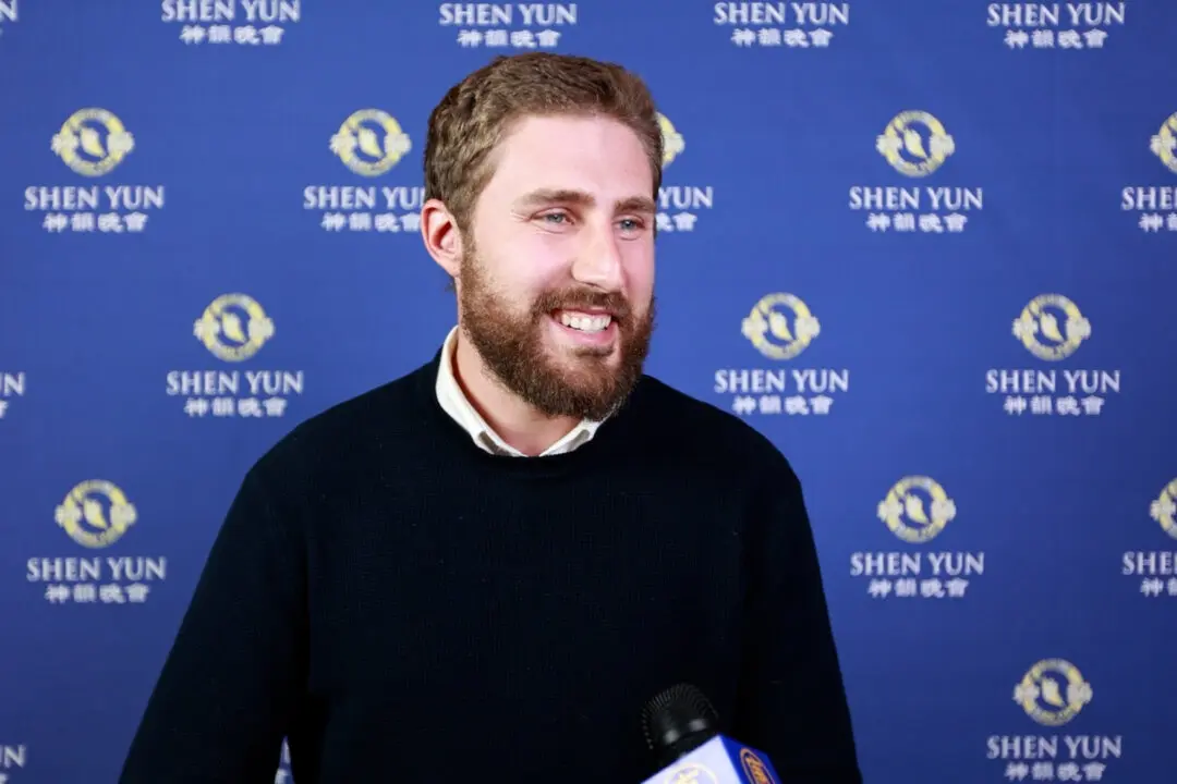 Composer Says Shen Yun Is Impressive for All Art Lovers