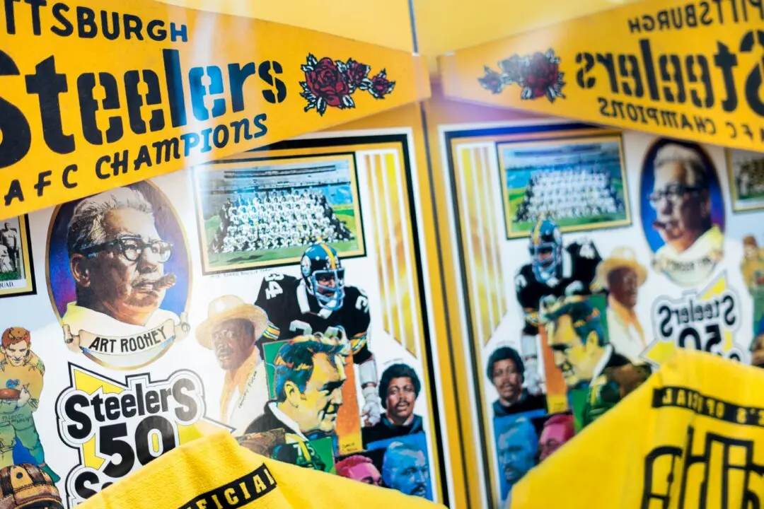 ‘The Football Town’ Captures the Exceptionalism of a Region and a Nation