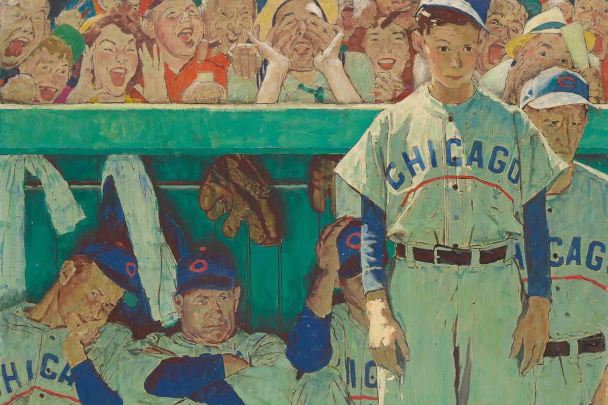 Art Institute of Chicago’s Norman Rockwell Acquisition