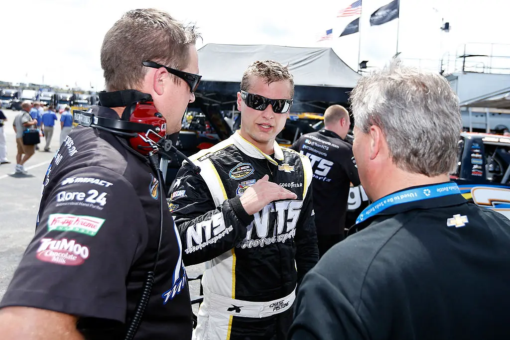 Chase Pistone, Former NASCAR Driver and Second-Generation Competitor, Dies at 42