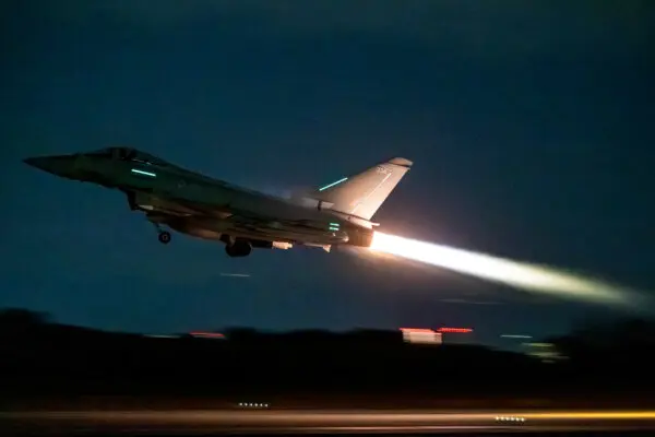 LIVE NOW: Senate Committee Examines National Airspace Safety
