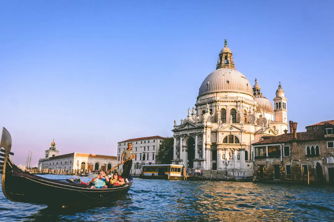 24 Hours in Venice