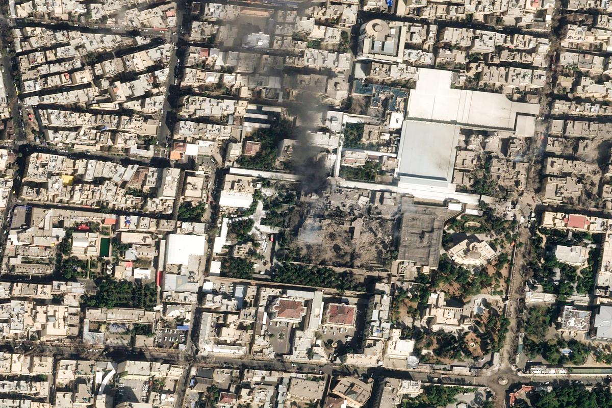 Why Airstrikes Alone Cannot Stop Tehran’s Drive for the Bomb