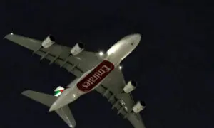 First Flight Departs Dubai for Australia After Middle East Airspace Shutdown