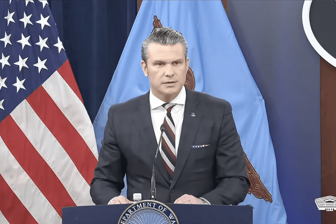 Hegseth: US Submarine Destroyed Iranian Warship; Turkey: NATO Defenses Destroyed Incoming Iranian Missile