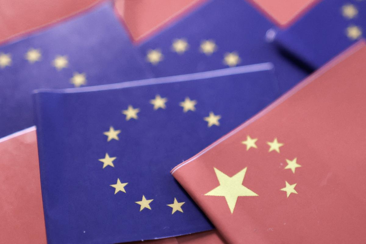 Fueling Russia’s War Could Provoke EU Hostility Toward Beijing, Analyst Warns