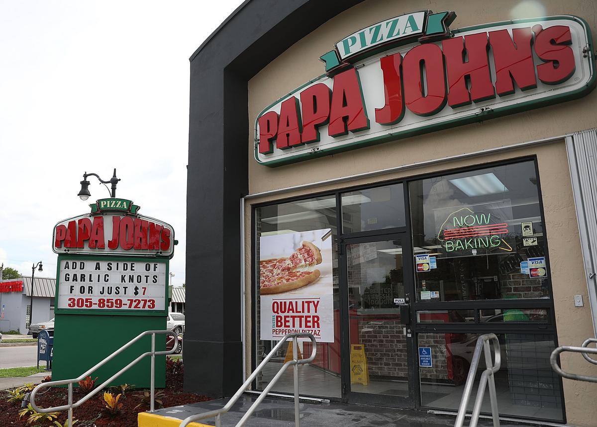 Papa John’s to Shutter Nearly 300 Restaurants in North America