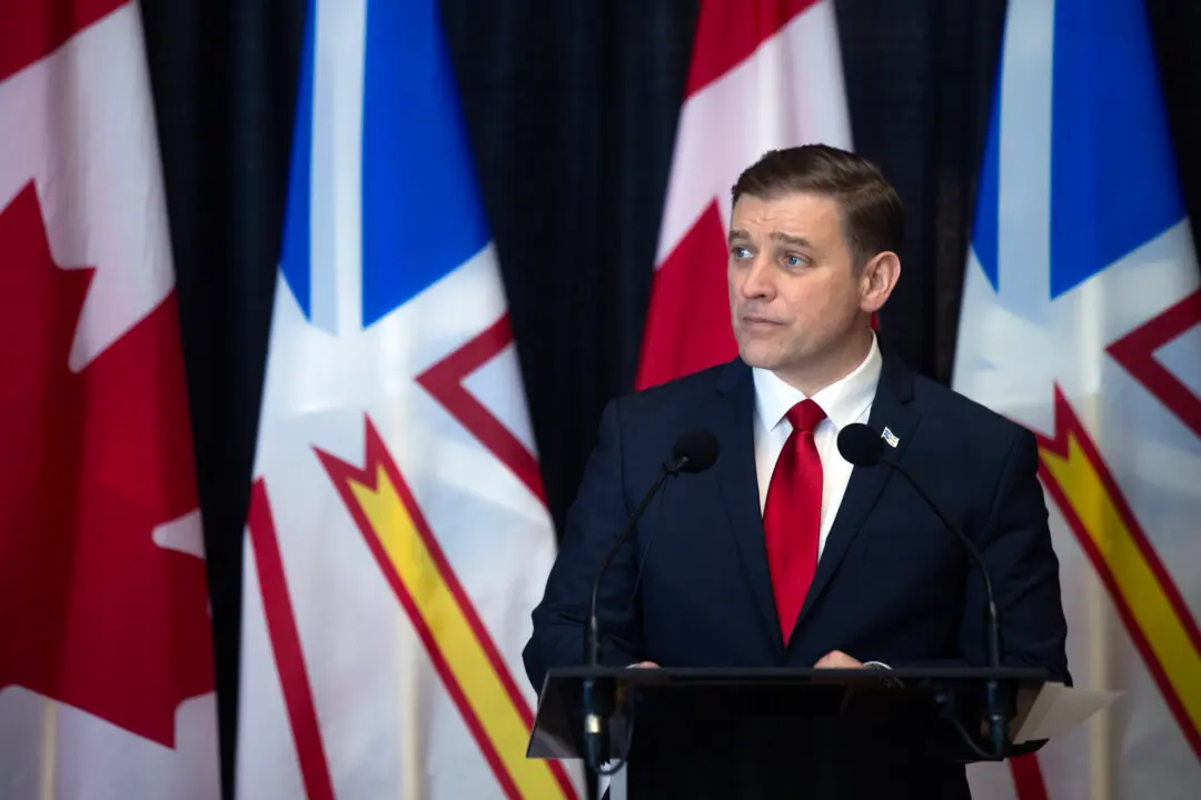 Former Newfoundland and Labrador Premier Andrew Furey to Join National Bank