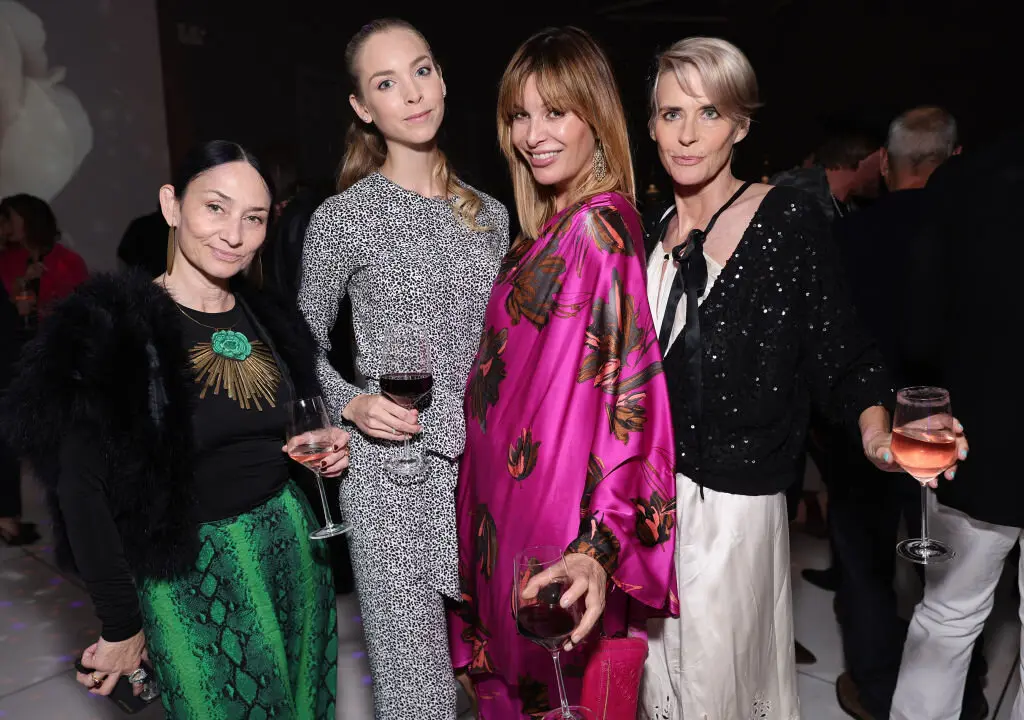 Annabel Schofield, 80s Supermodel Turned Television Actress, Dead at 62 After Cancer Battle