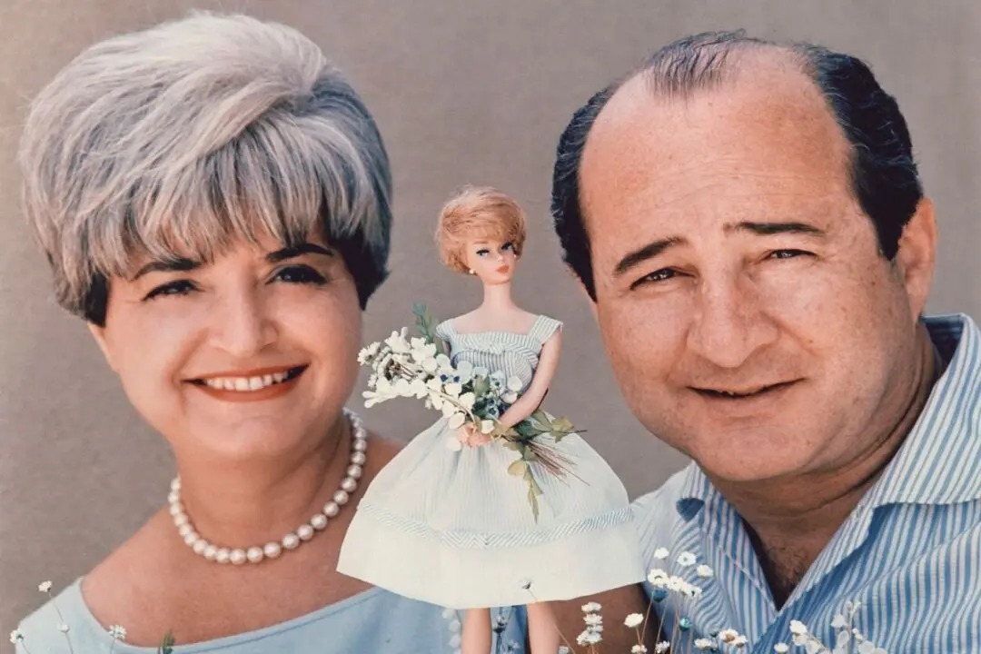 How a Married Couple’s Innovative Risks Changed the Toy Industry