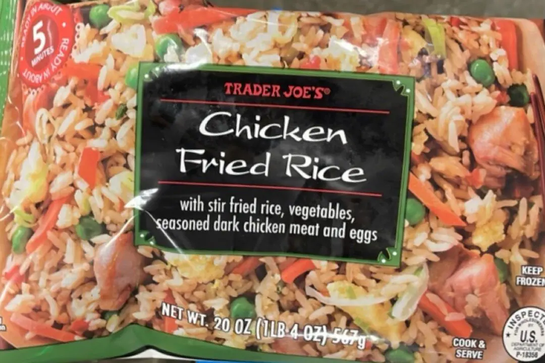USDA Recalls Fried Rice, Ramen Frozen Products After Glass Found Inside