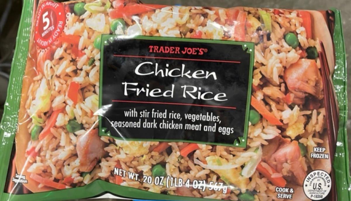USDA Recalls Fried Rice, Ramen Frozen Products After Glass Found Inside
