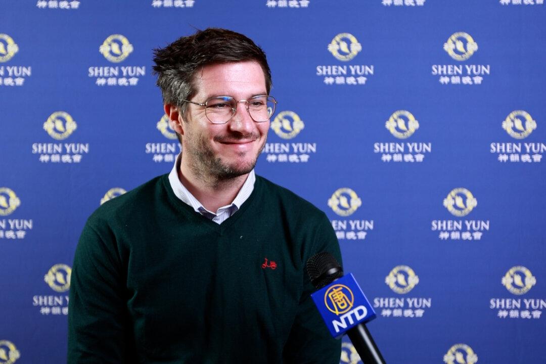 Spanish Marketing Executive: Shen Yun Is ‘Exquisite,’ Presents a ‘Very Profound Culture’