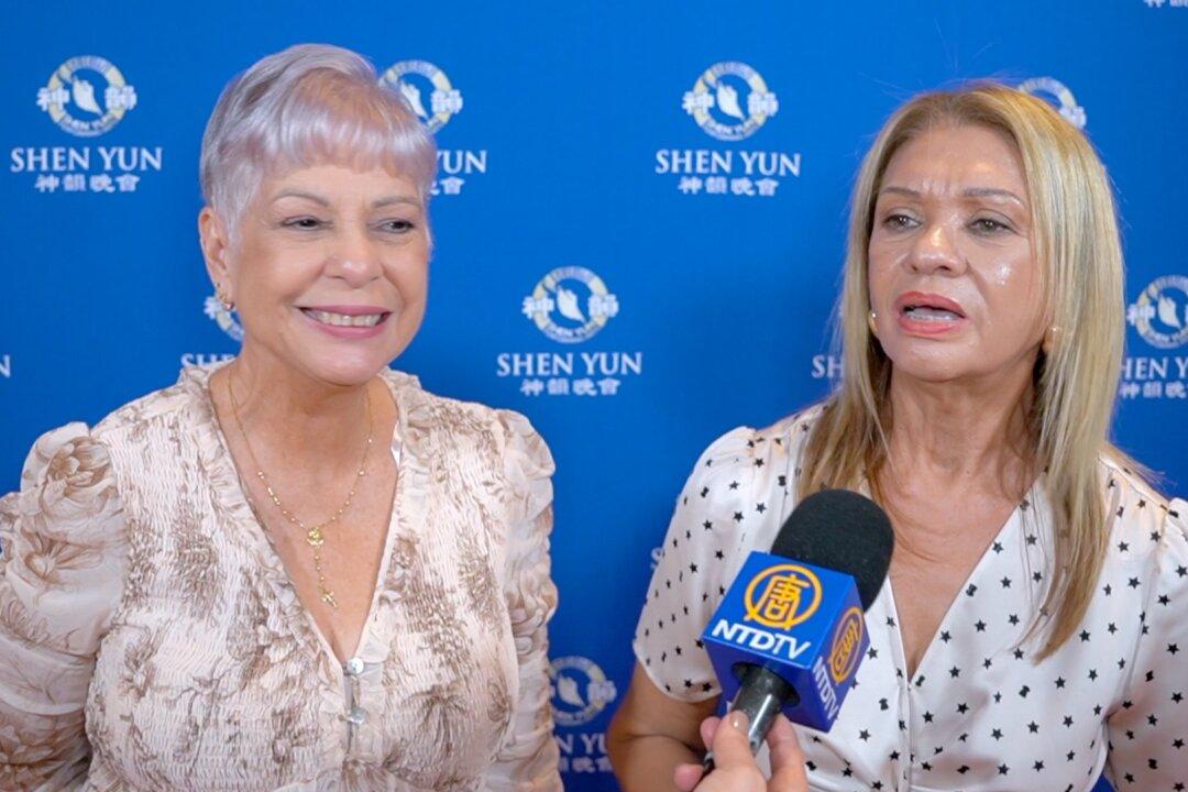 Shen Yun Performers ‘Truly Are Divine’, Says San Juan Audience Member