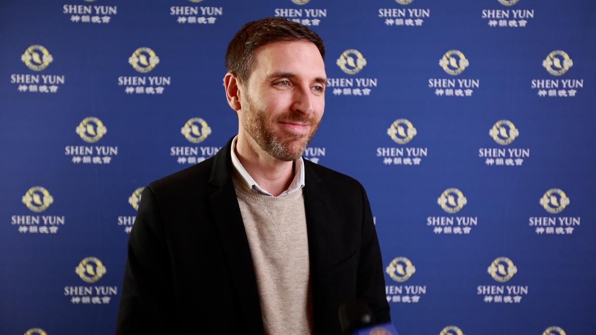 Basque Parliamentarian Believes Shen Yun Is the Voice of the Real China