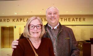 Shen Yun Is ‘Fantastic. Please Come Again,’ Says History Professor