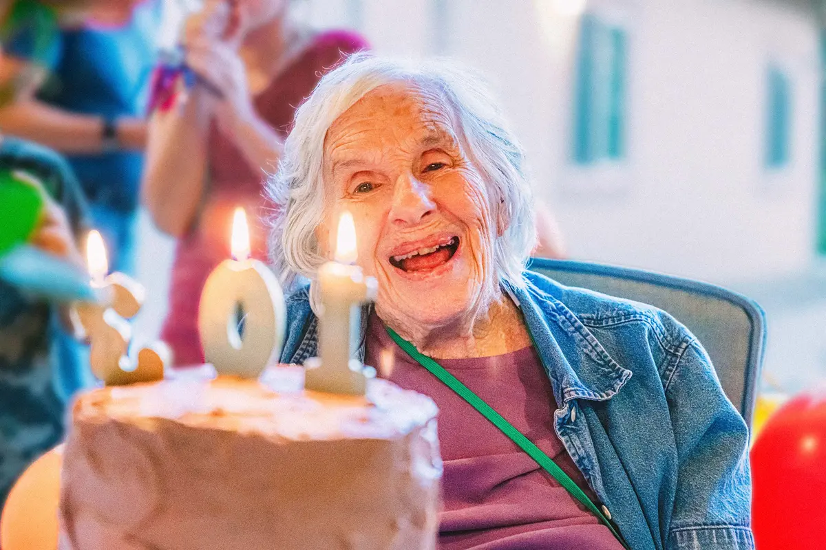 What Makes Some People Live to 100? Scientists Find Clues in Their Blood