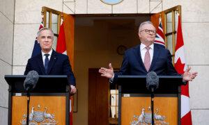 Middle Powers Must Work Together, Canadian PM Tells Australian Parliament