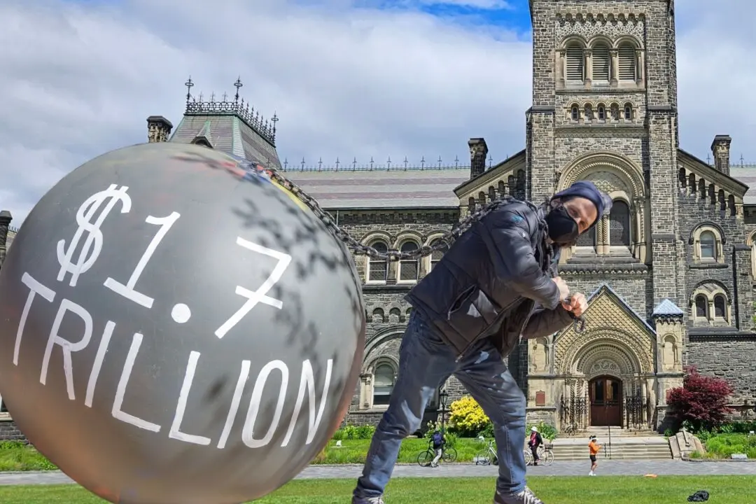 The Student Loan Reckoning Has Arrived