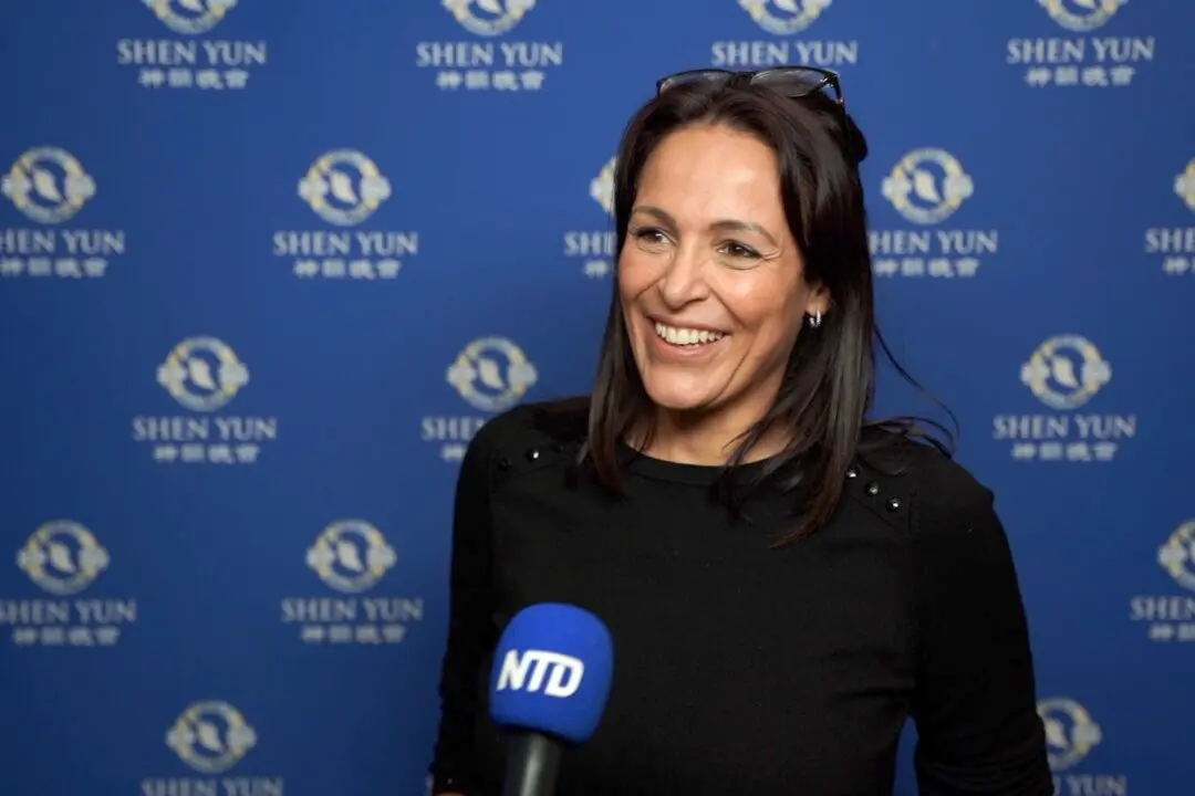 Audience Member Impressed by Shen Yun’s Spiritual Aspects