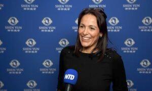 Audience Member Impressed by Shen Yun’s Spiritual Aspects