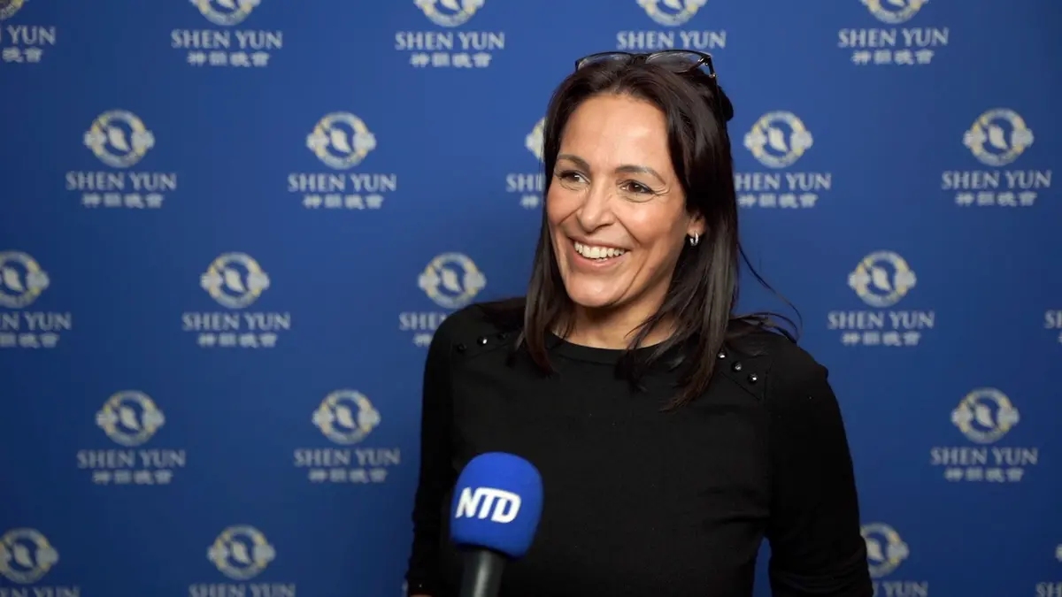 Audience Member Impressed by Shen Yun’s Spiritual Aspects
