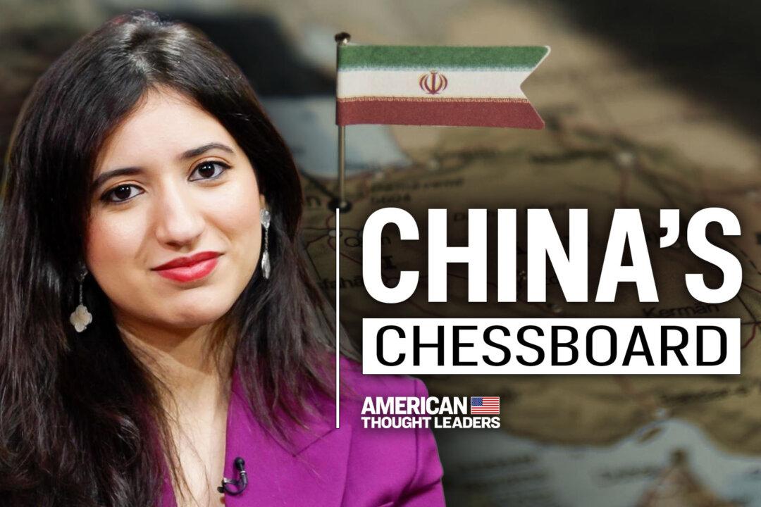 Why the Iran War Is All About China | Zineb Riboua