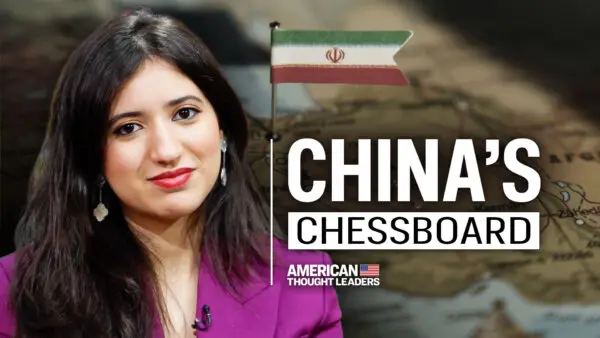 Why the Iran War Is All About China | Zineb Riboua