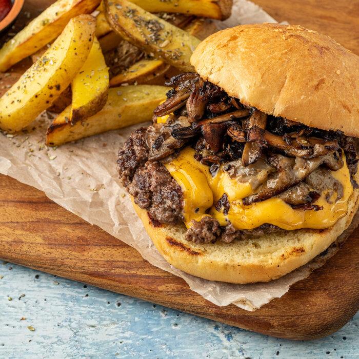 Oklahoma’s Onion Burger