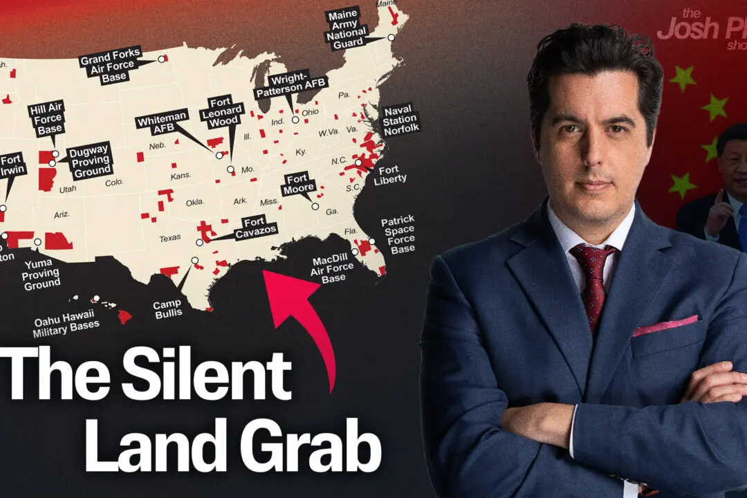 The Silent Land Grab: Why China Is Buying US Farmland