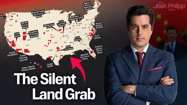 The Silent Land Grab: Why China Is Buying US Farmland