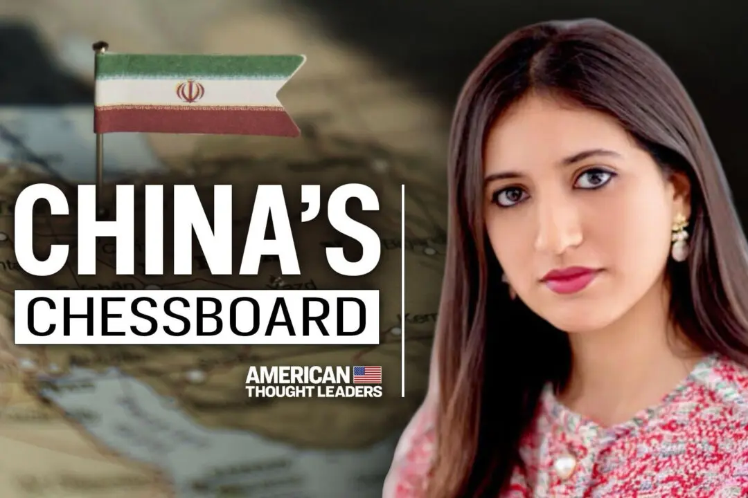 Why the Iran War Is All About China | Zineb Riboua