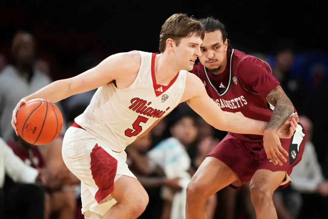 Meet the Last Unbeaten Team in Men’s College Basketball: Miami of Ohio