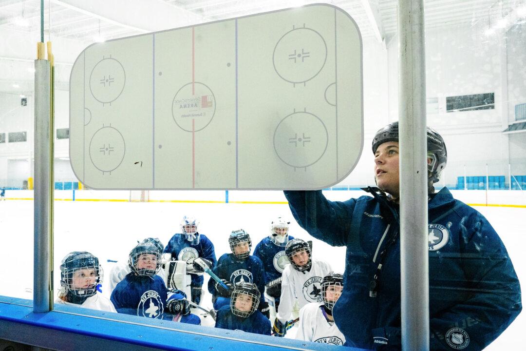 The Human Costs of Ultracompetitive Youth Sports