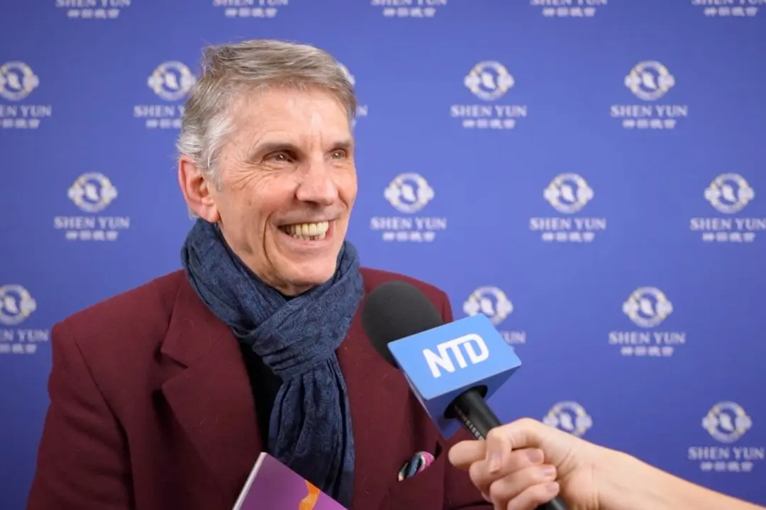 Lausanne Theatergoer Applauds Shen Yun for Preserving Chinese Tradition