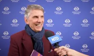 Lausanne Theatergoer Applauds Shen Yun for Preserving Chinese Tradition